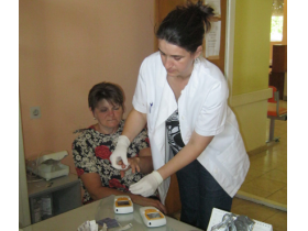 U Obrežu održan Bazar zdravlja